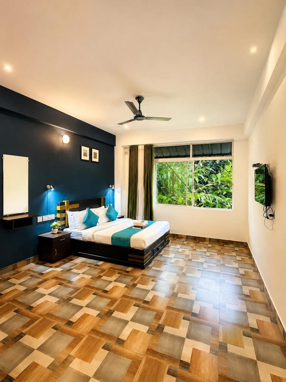 SOUL MUNNAR Premium Rooms By STAYVA Vacation rental in Munnar