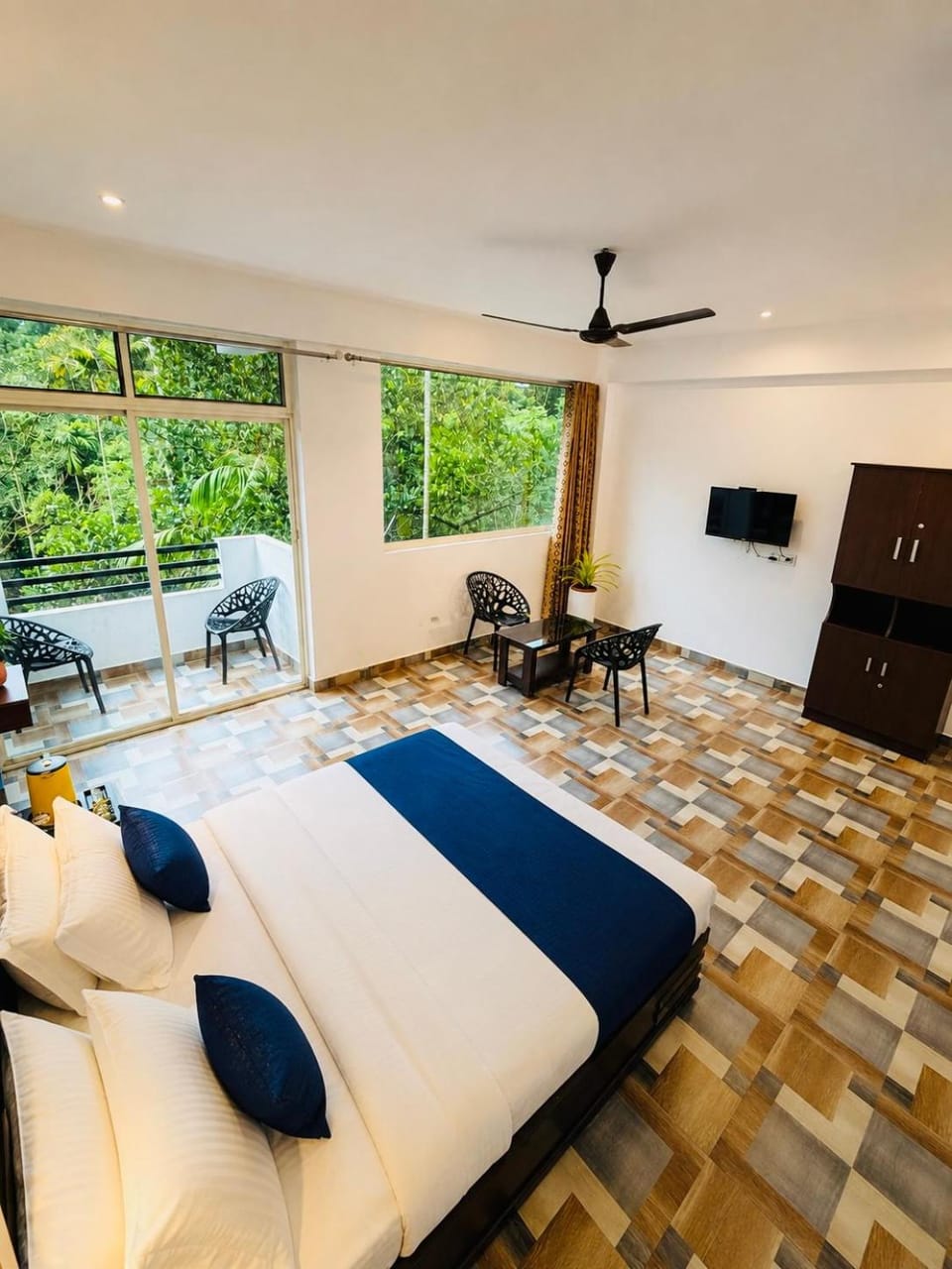 SOUL MUNNAR Premium Rooms By STAYVA Vacation rental in Munnar