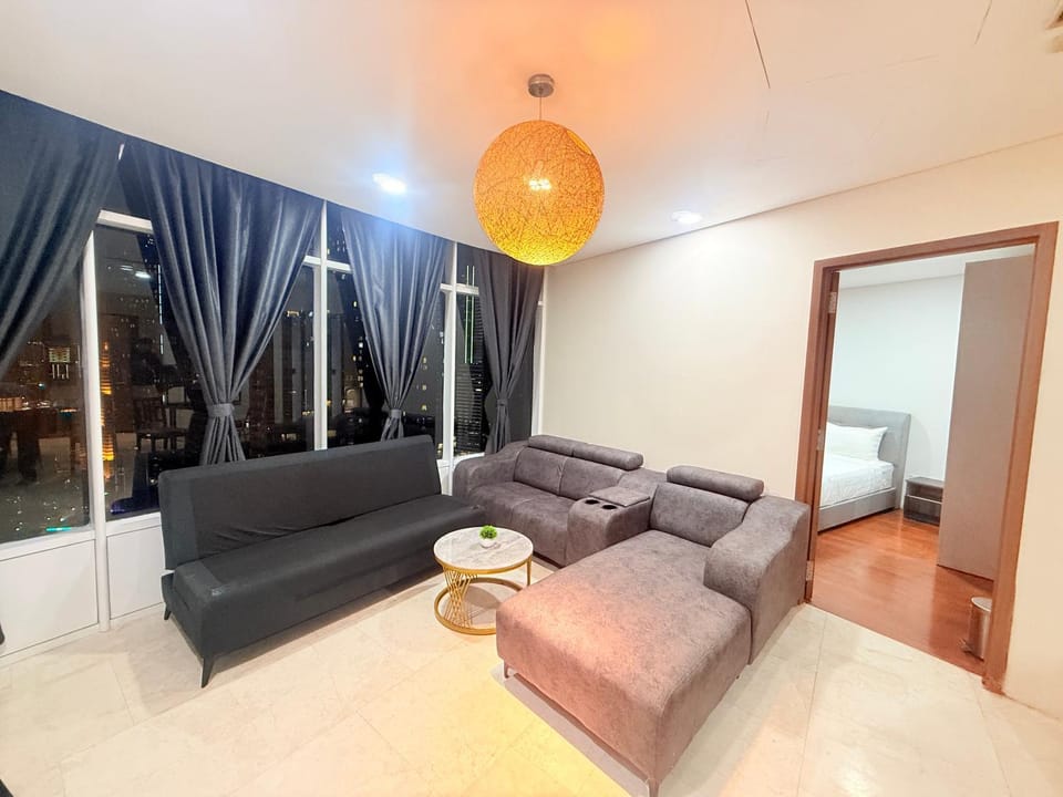 Living room, Photo of the whole room, Seating area