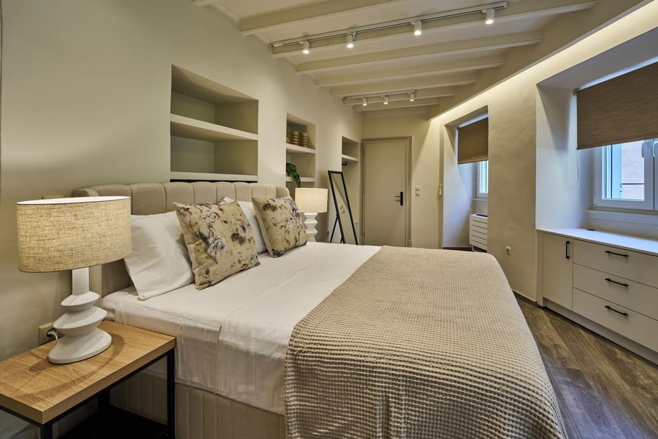 Mouragia Residence Apartment in Corfu