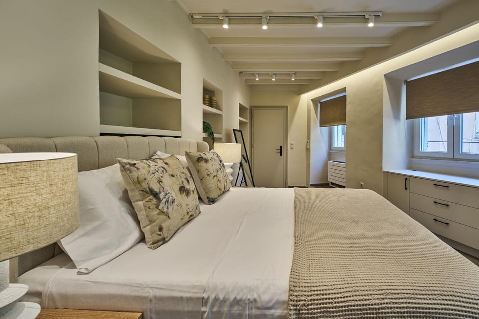 Mouragia Residence Apartment in Corfu