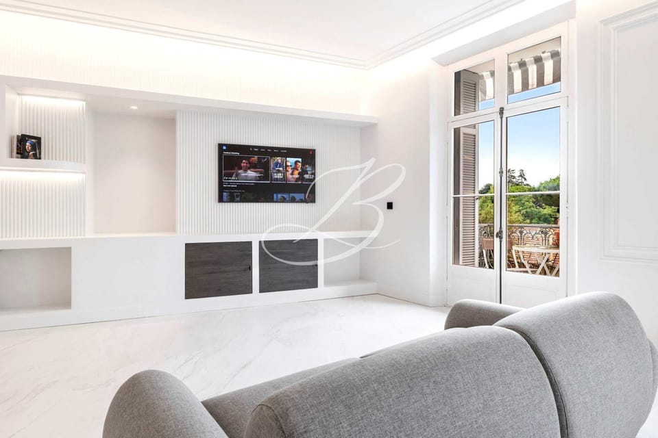 TV and multimedia, Living room