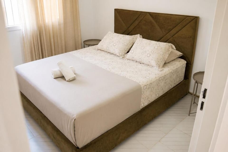 Appartement élégant et confortable Marina Bay Centre-ville Apartment in Tangier