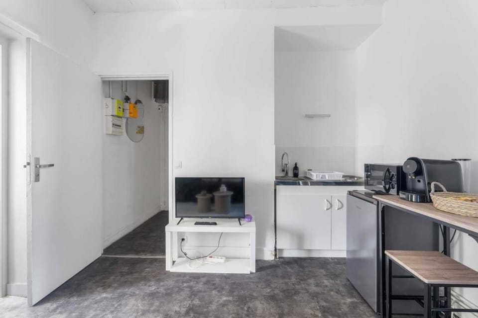 10 minutes du Stade de France, Cosy, Netflix Apartment in Île-de-France