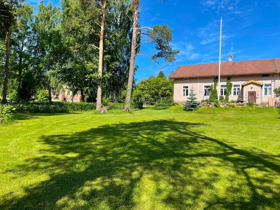 Mestarikerho Apartment in Finland