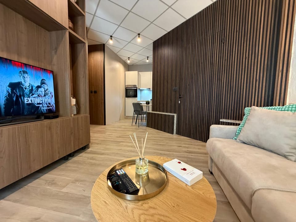 TV and multimedia, Living room
