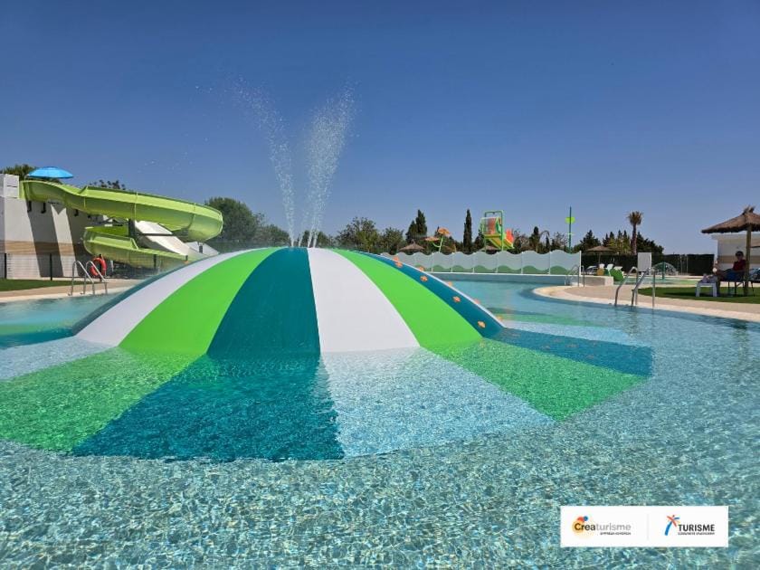 Mobile Homes Camping Peñiscola Campground/ 
RV Resort in Baix Maestrat