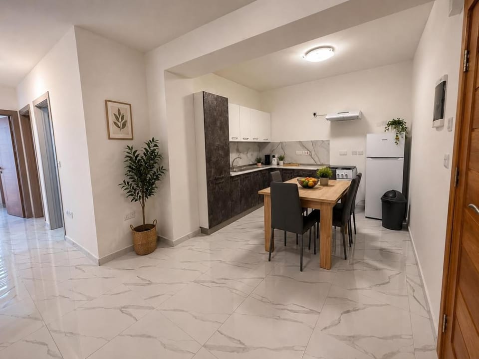 Spacious 3BR Apartment with 2 Bathrooms Apartment in Sliema