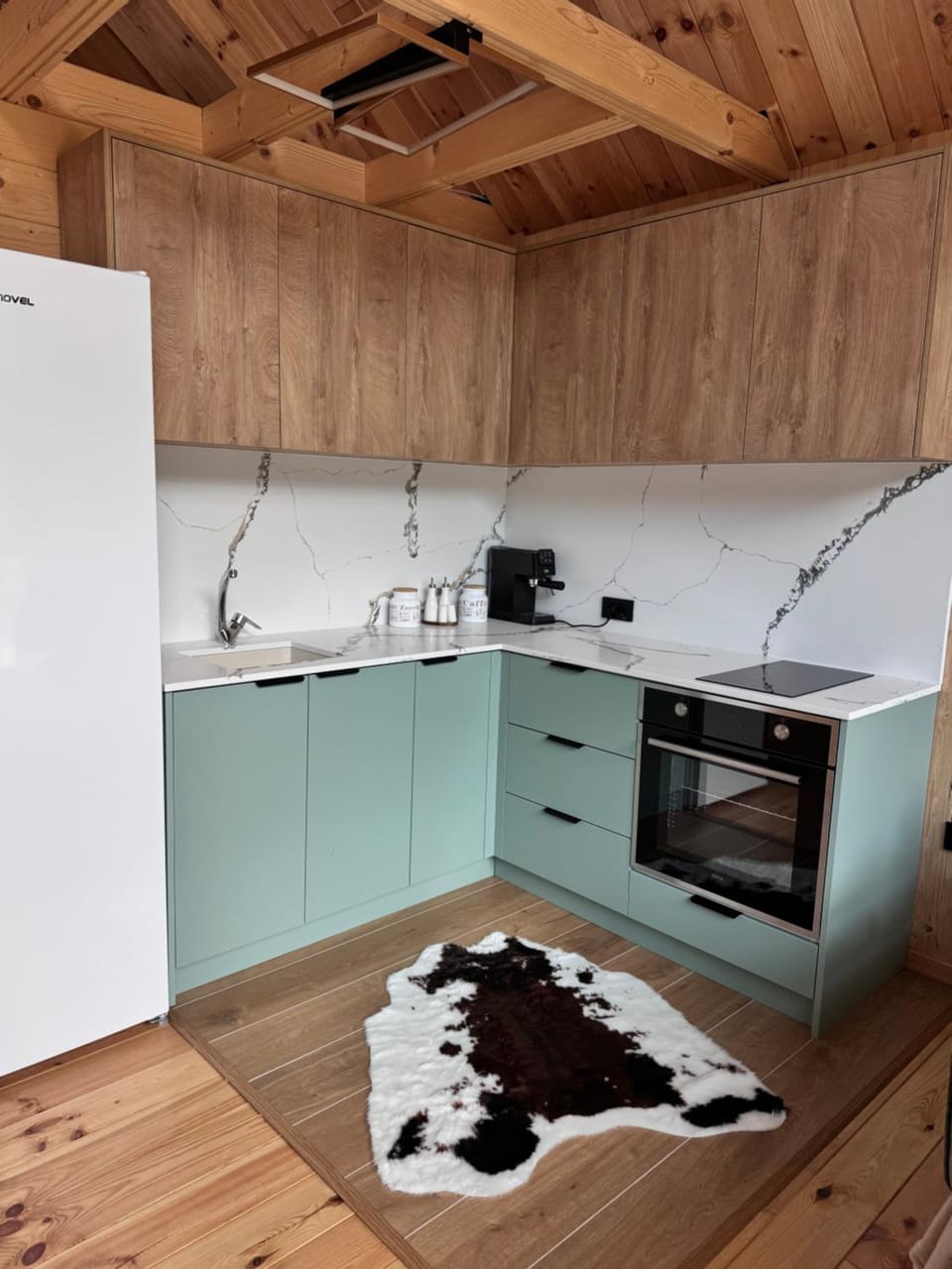 Bandzov 5 Elements Chalet in Montenegro