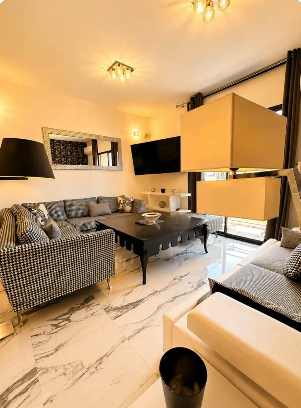 Harmonia Appart Apartment in Marrakesh