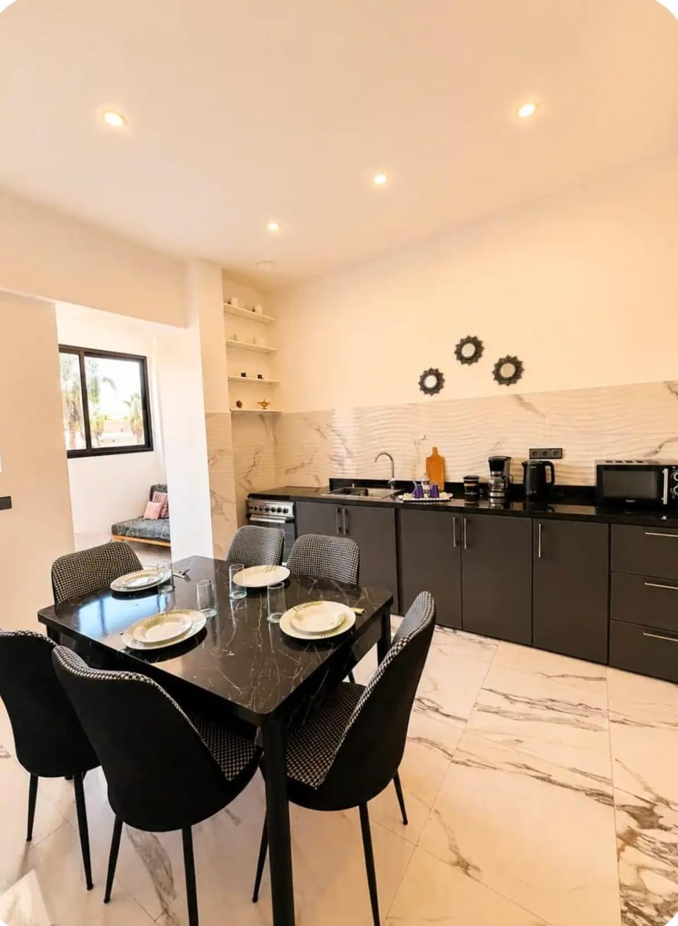 Harmonia Appart Apartment in Marrakesh