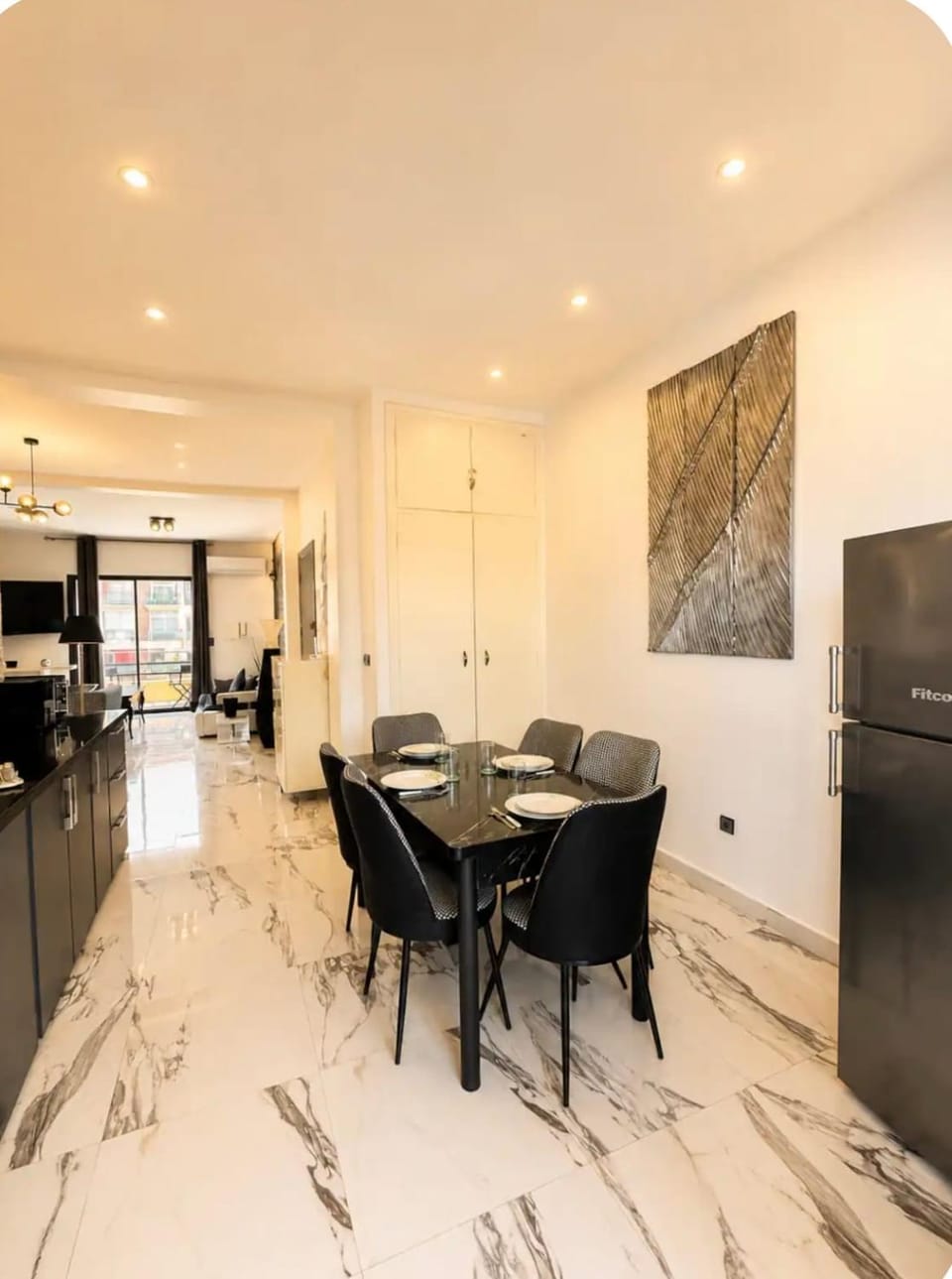 Harmonia Appart Apartment in Marrakesh