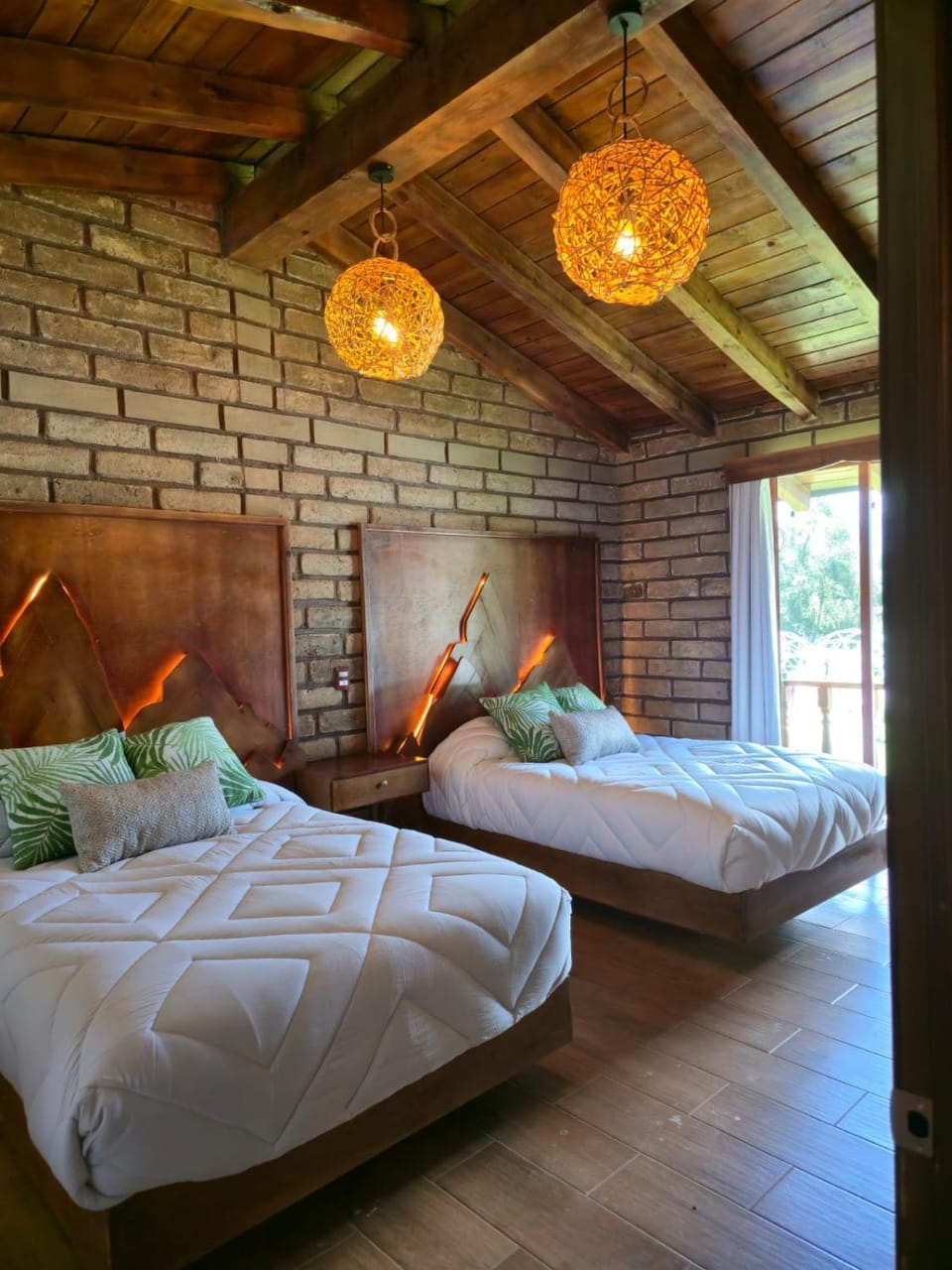 Cabaña nuevo amanecer Villa in Hidalgo, Mexico