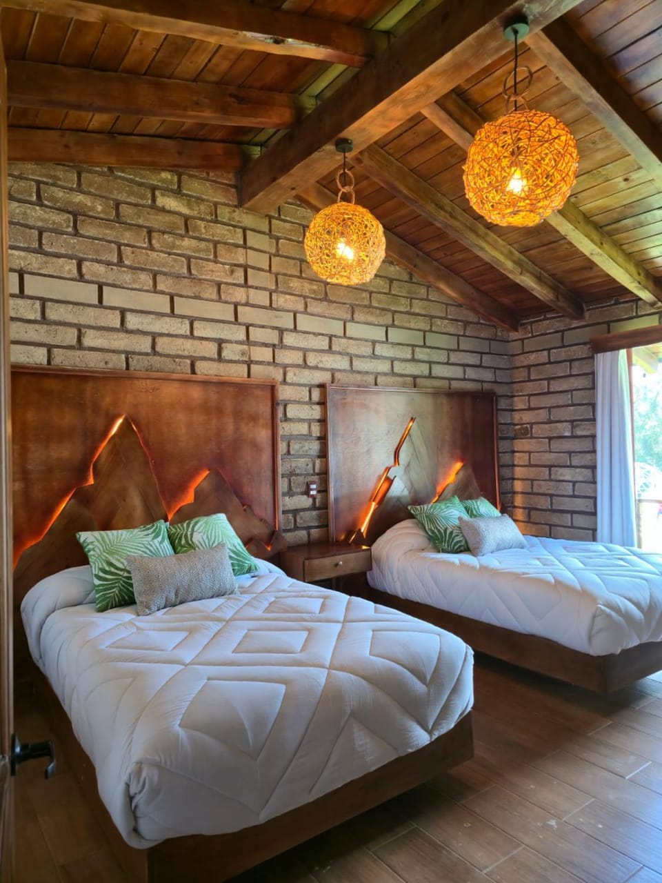 Cabaña nuevo amanecer Villa in Hidalgo, Mexico