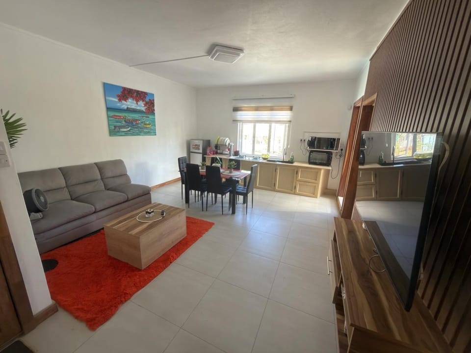 TecTec 2 Appartment 3 at Pereybere Apartment in Grand Baie