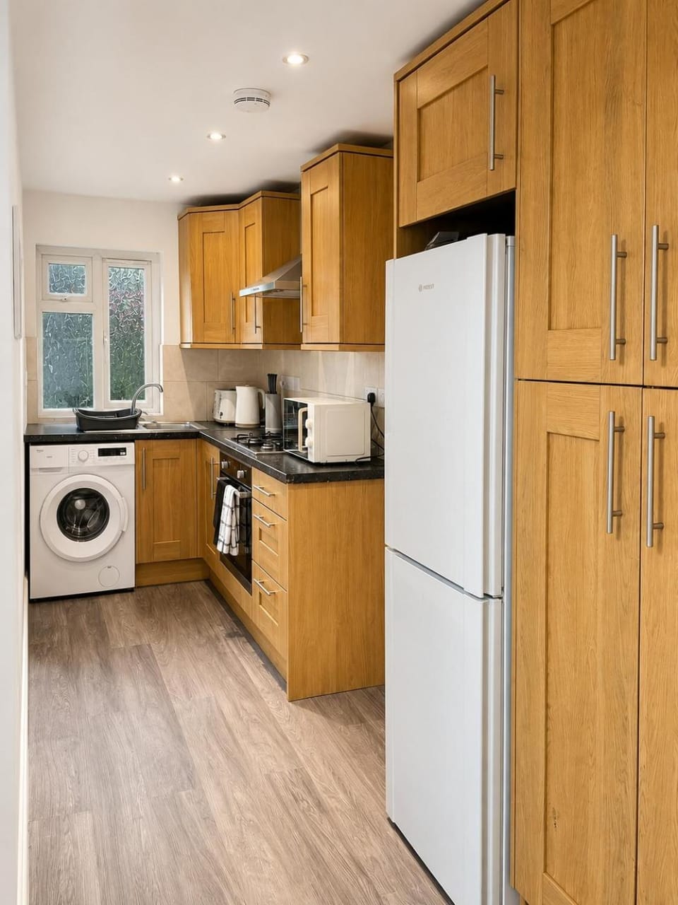 Modern 4BR House I Free Parking I Near City Hospital House in Nottingham