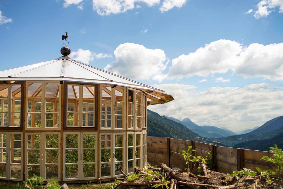 Mountain view