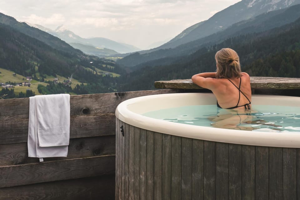 Hepi Lodge Nature lodge in Carinthia, Austria