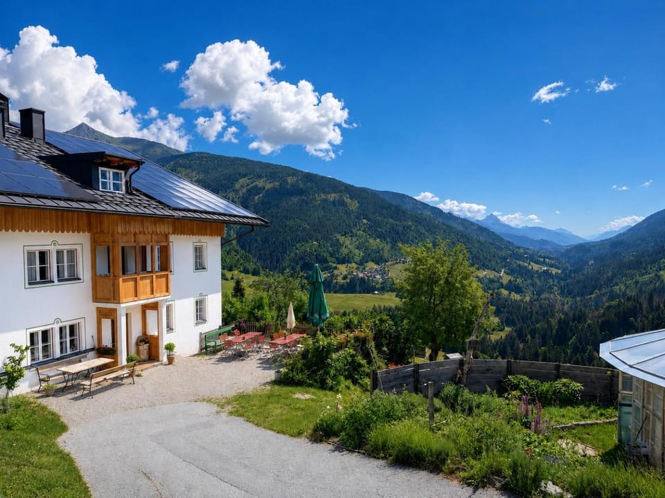 Hepi Lodge Nature lodge in Carinthia, Austria