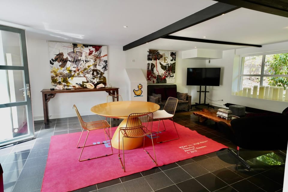 Communal lounge/ TV room, Living room