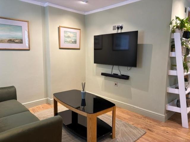 Manor Dairy Apartment in Purbeck District