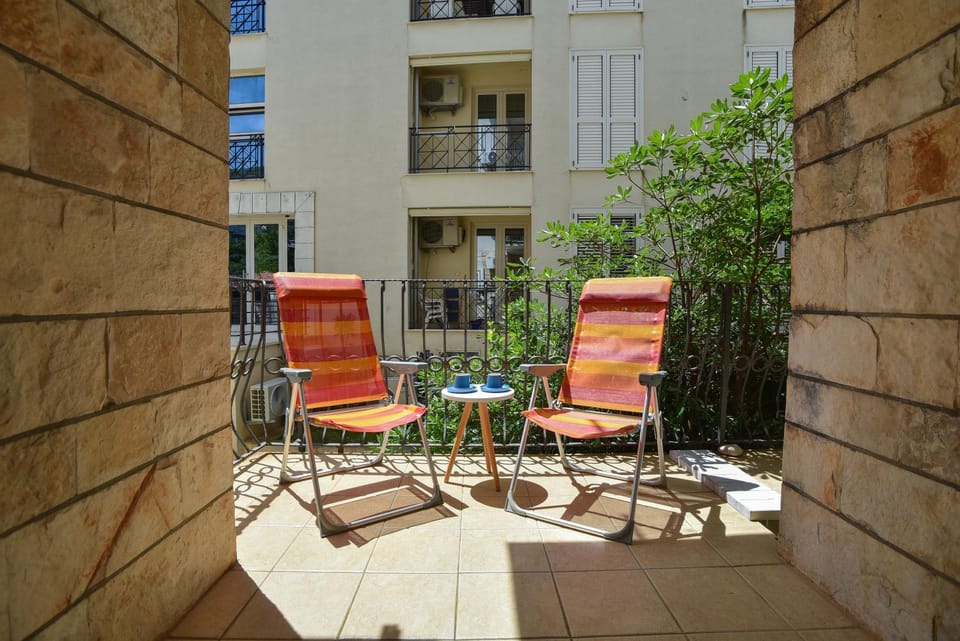 Blue Mare Apartment Apartment in Budva Municipality