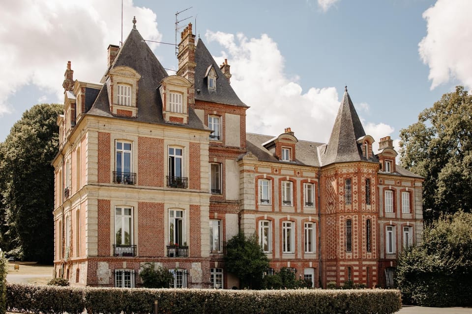 La Dolce Vita Apartment in Normandy