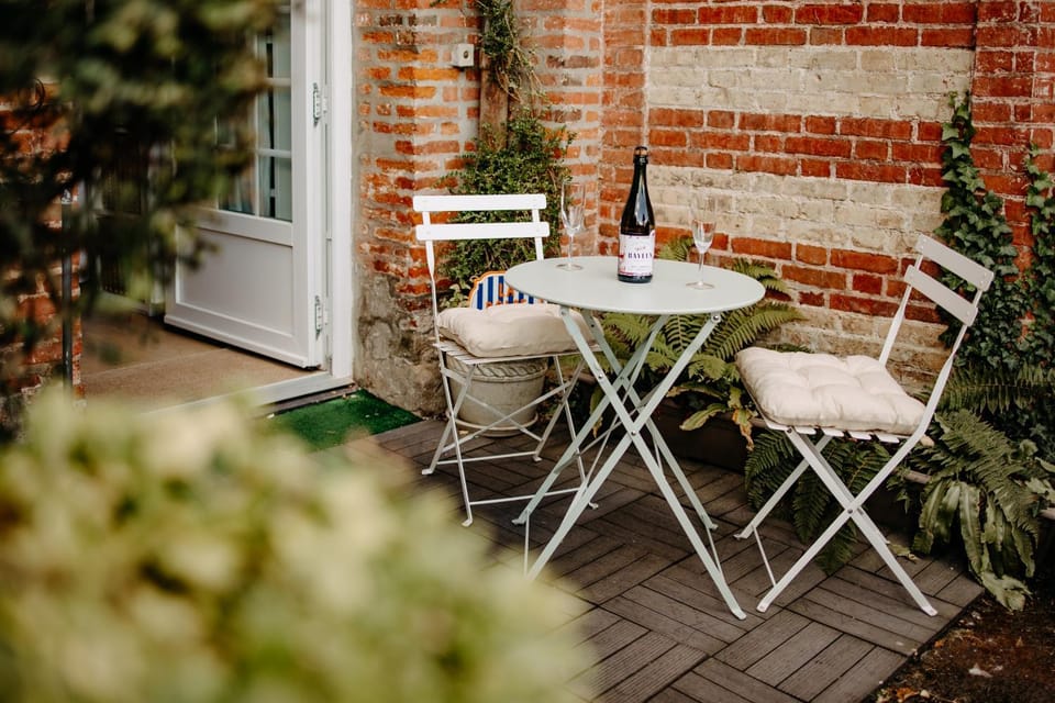 La Dolce Vita Apartment in Normandy