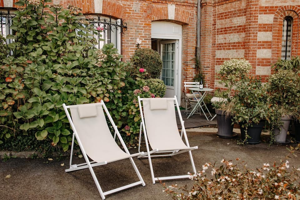 La Dolce Vita Apartment in Normandy