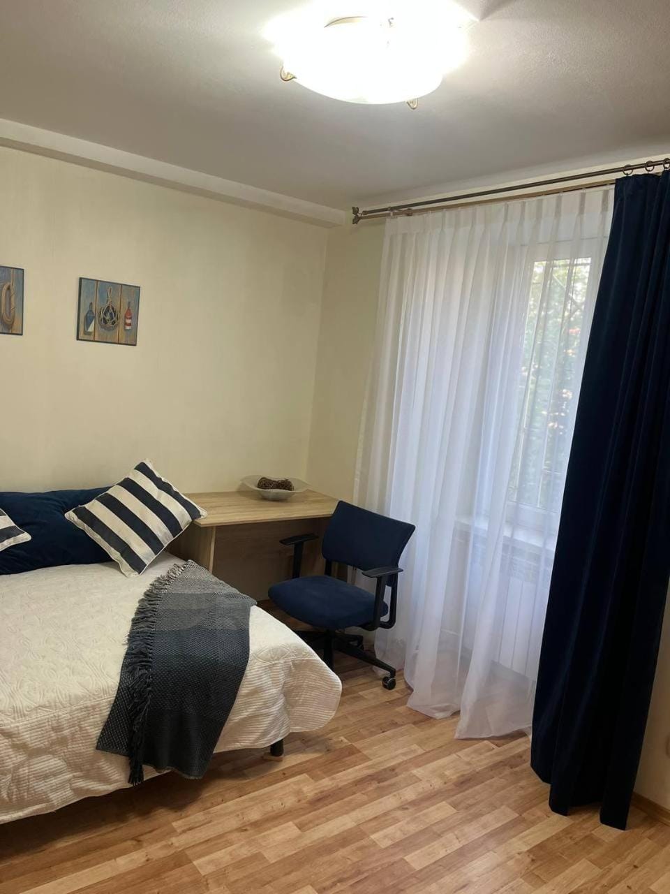 Двухуровневые апартаменты на Университетской Apartment in Odessa