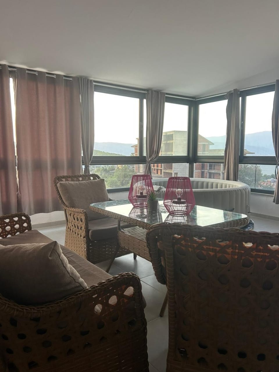 Mila Todorovska Apartment in North Macedonia