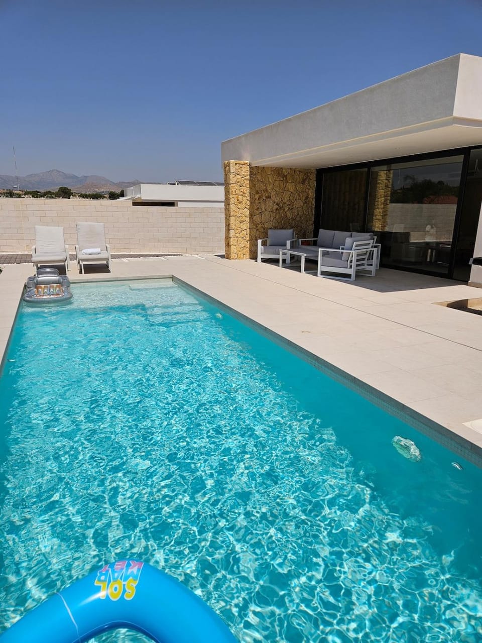 Swimming pool