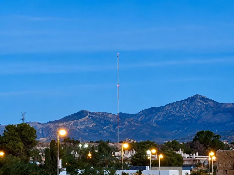 Mountain view