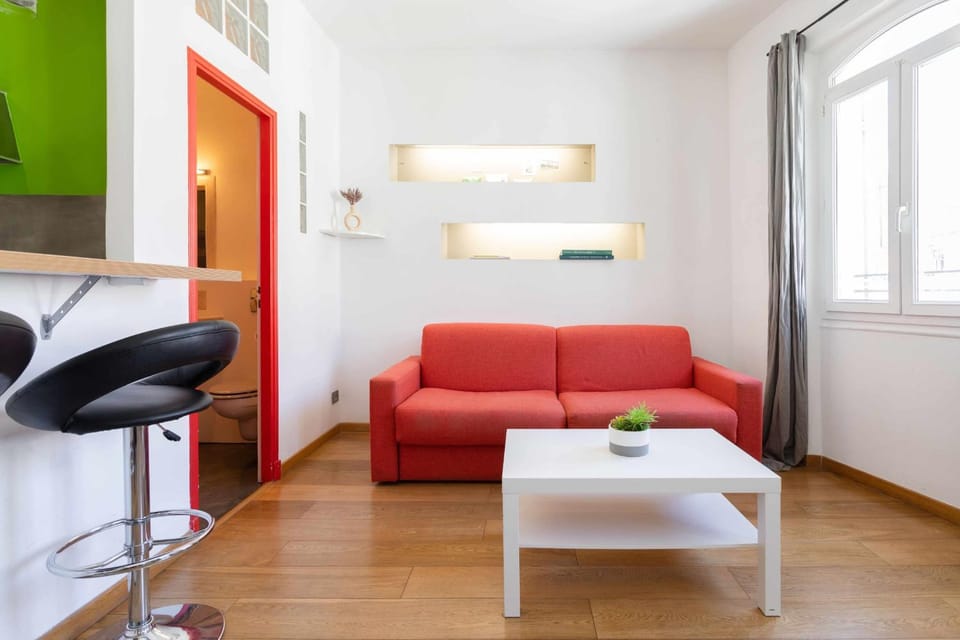 Apartment in the center of the Old Port Apartment in Marseille