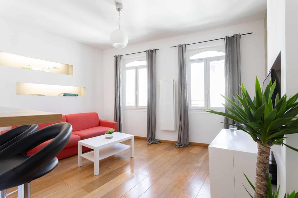Apartment in the center of the Old Port Apartment in Marseille
