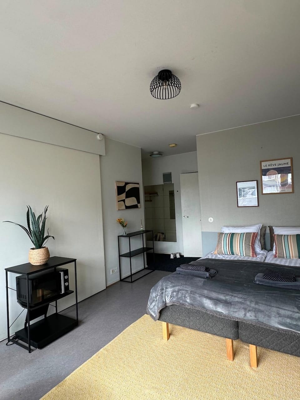 KODA Retro Downtown Studio Apartment in Rovaniemi