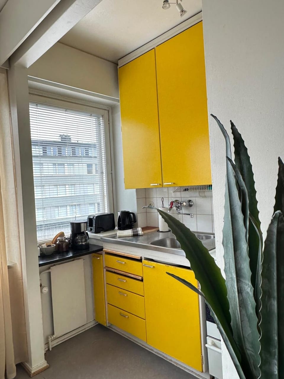 KODA Retro Downtown Studio Apartment in Rovaniemi