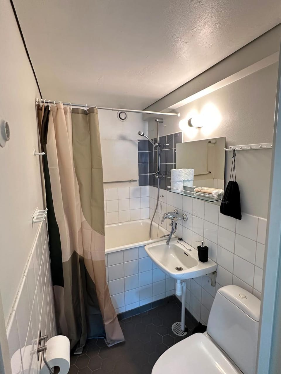 KODA Retro Downtown Studio Apartment in Rovaniemi
