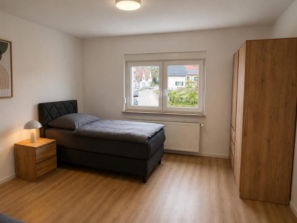 Monteur- und Ferienunterkunft Mühlhausen bei Wiesloch - Bad Schönborn - Sinsheim Apartment in Baden-Württemberg