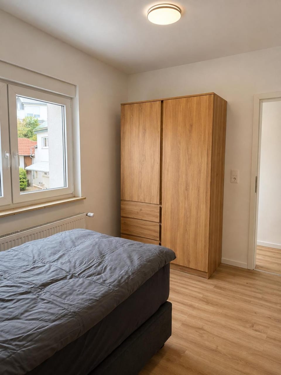 Monteur- und Ferienunterkunft Mühlhausen bei Wiesloch - Bad Schönborn - Sinsheim Apartment in Baden-Württemberg
