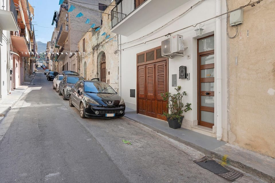 Gli Aristomatti Apartment in Castellammare del Golfo