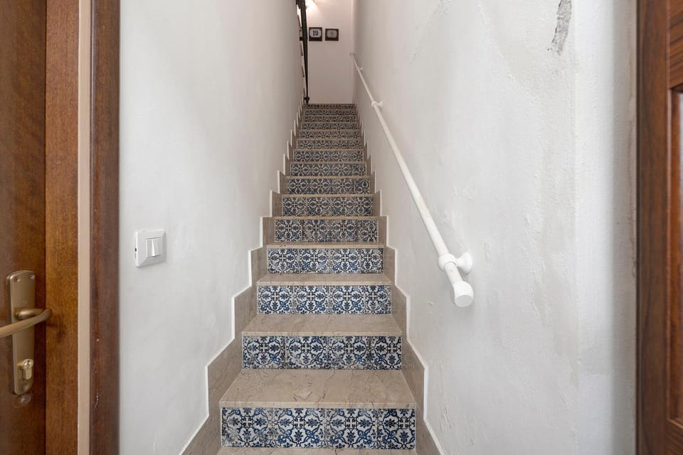 Gli Aristomatti Apartment in Castellammare del Golfo