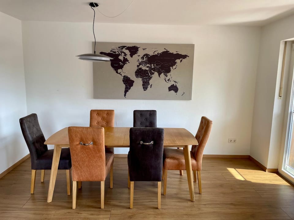 Ferienwohnung HeimatGlück Apartment in Bavaria