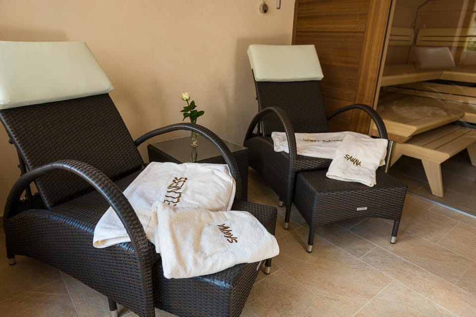 Spa and wellness centre/facilities