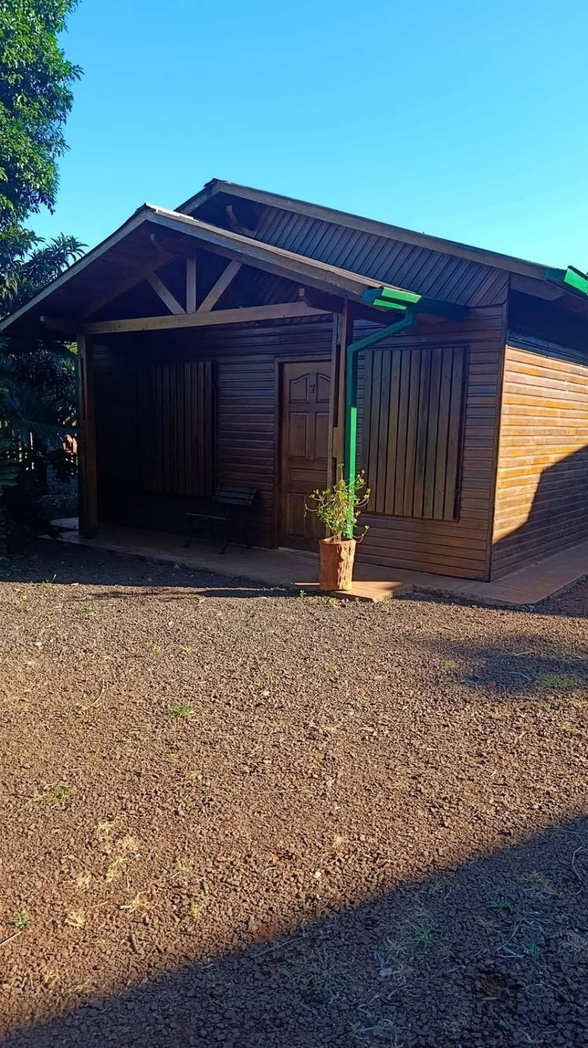 Bungalows y Apart El Descanso Apartment in Puerto Iguazú