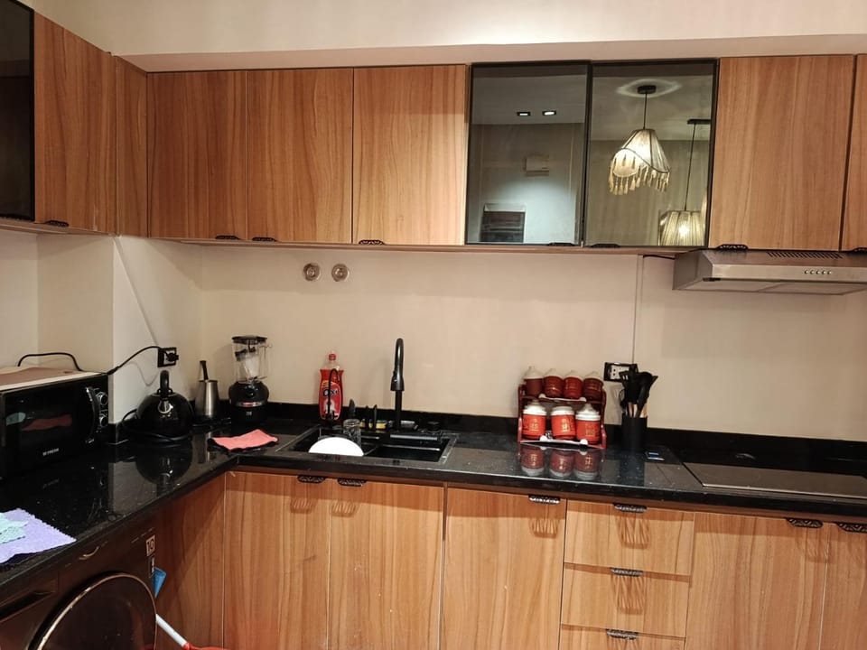 شاليه فندقي فاخر غرفتين بورتو جولف Apartment in Egypt