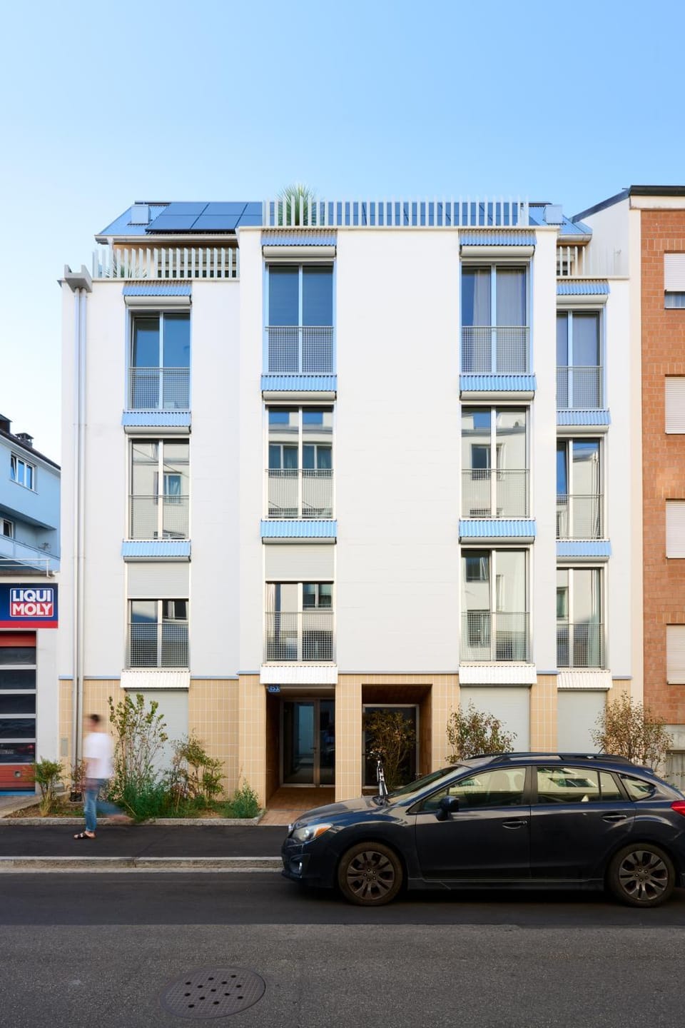 Property building