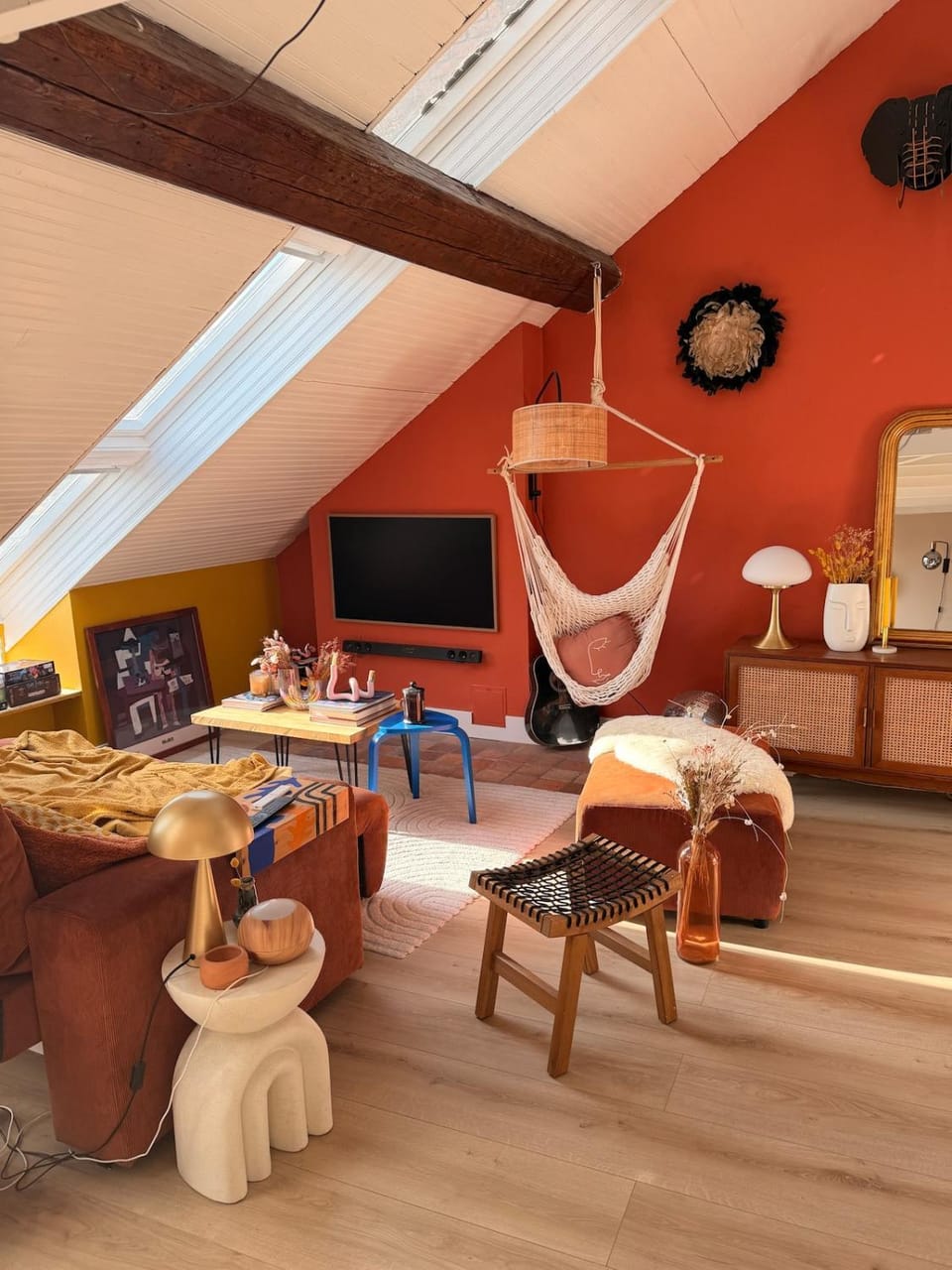 TV and multimedia, Living room