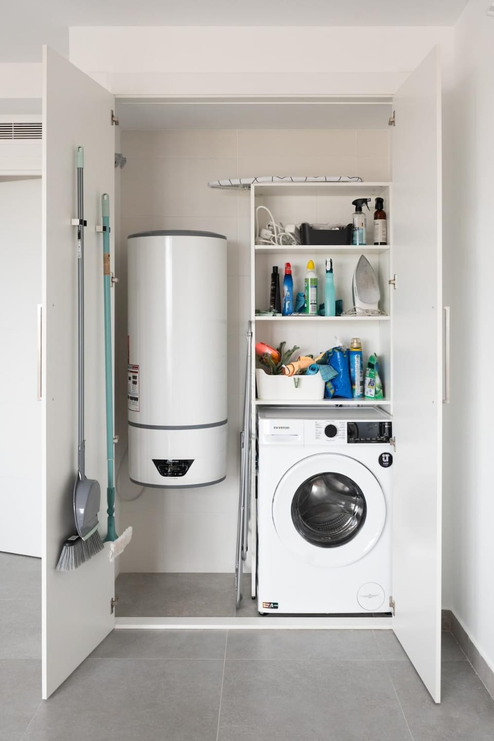 washing machine
