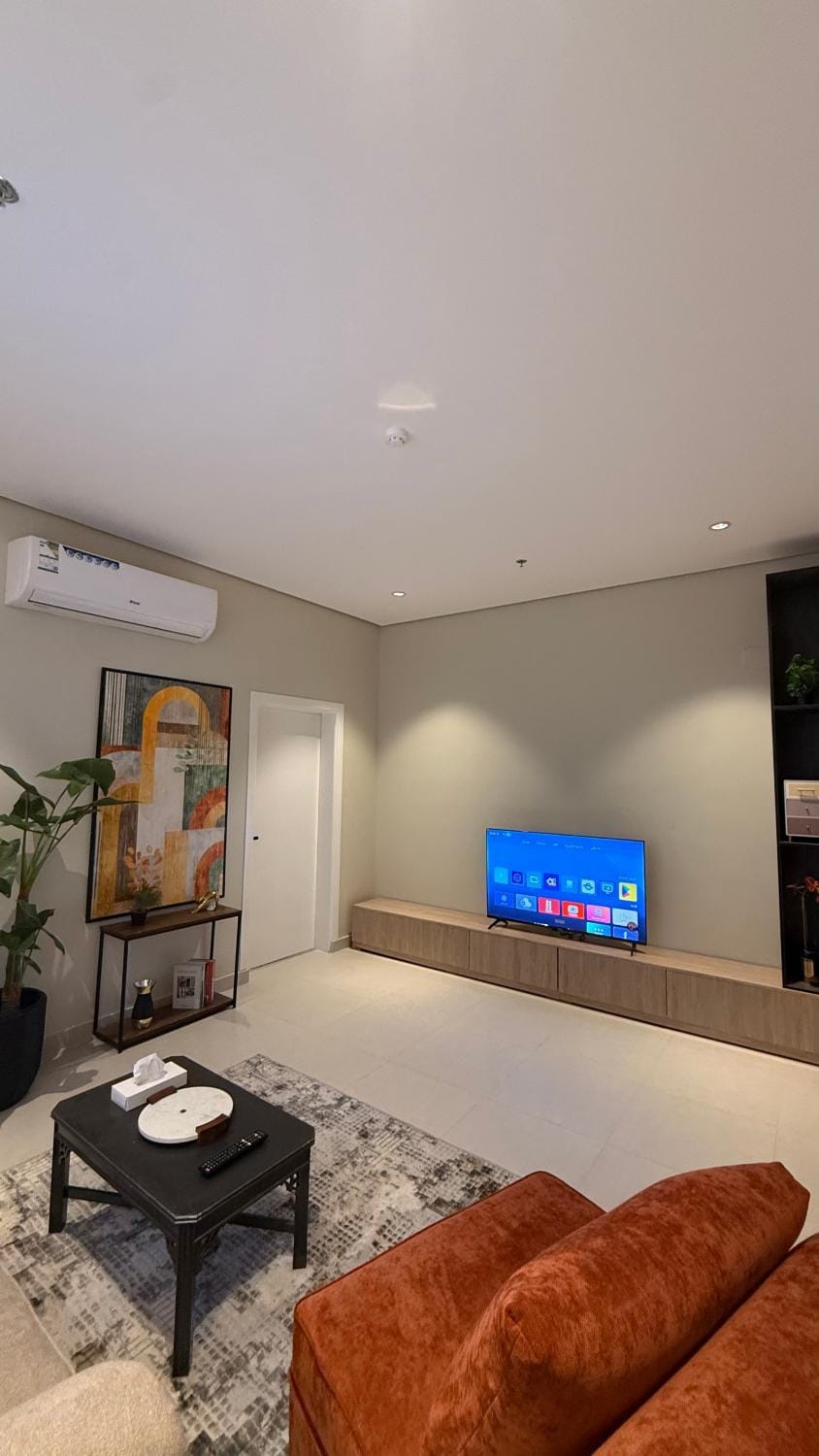 Modern Apartment with One Bedroom and a Living Room 503 Apartment in Saudi Arabia